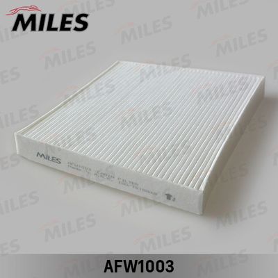 Фильтр салона Miles AFW1003