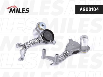 Натяжитель приводного ремня Miles AG00104
