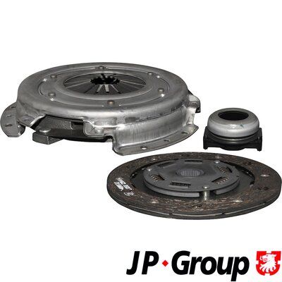 Комплект сцепления JP Group 4330401710
