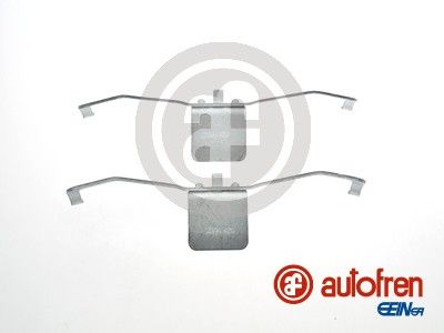 Ремкомплект колодок тормозных SEINSA AUTOFREN D42464A