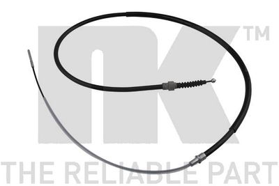 Трос стояночного тормоза NK 904761