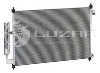 Радиатор кондиционера LUZAR LRAC14G4