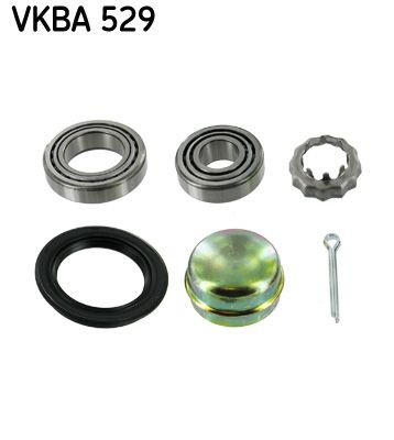 Подшипник ступицы задней SKF VKBA529