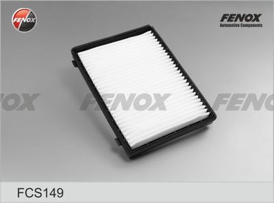 Фильтр салона FENOX FCS149
