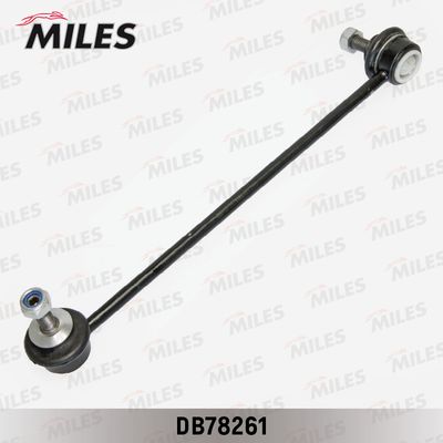 Тяга стабилизатора Miles DB78261