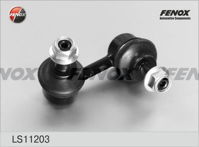 Тяга стабилизатора передняя правая FENOX LS11203