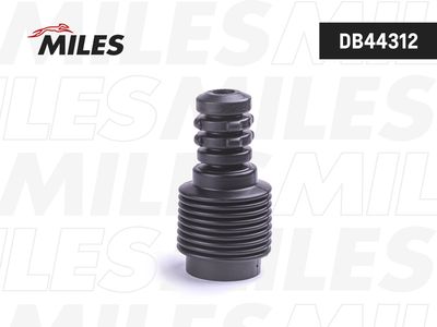 Пыльник и отбойник амортизатора переднего Miles DB44312