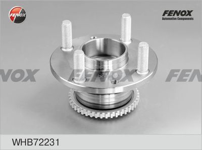Ступица FENOX WHB72231
