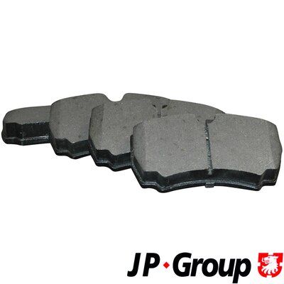 Колодки тормозные JP Group 5363700110