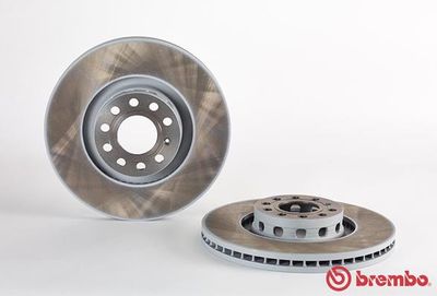 Диск тормозной передний BREMBO 09991111