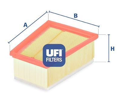 Фильтр воздушный UFI 3014700