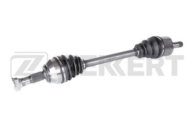 Привод в сборе передний левый Zekkert AW5624