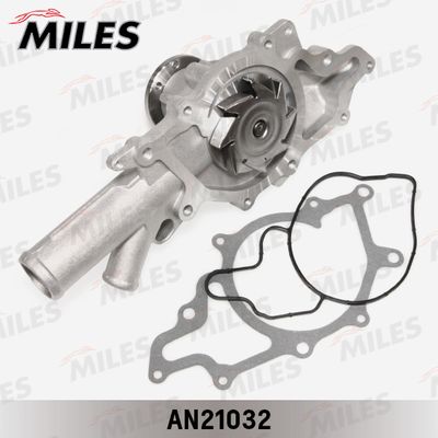 Насос водяной Miles AN21032