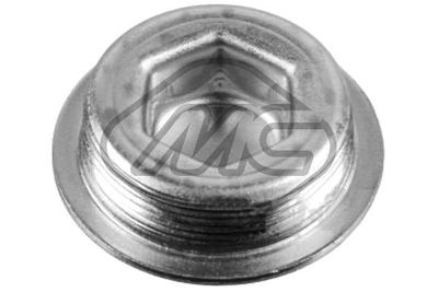 Пробка поддона METALCAUCHO 05113