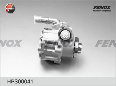 Насос ГУР FENOX HPS00041