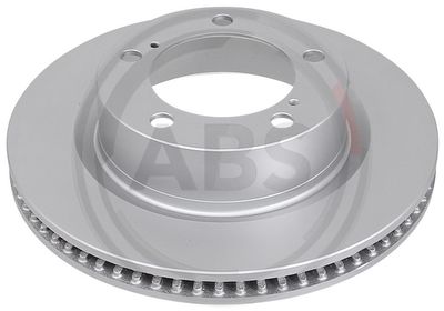 Диск тормозной передний TOYOTA 4351260180