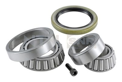 Подшипник ступицы передний комплект SNR R14113