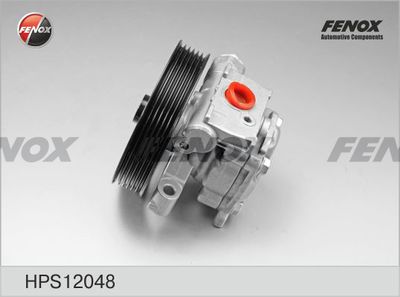 Насос ГУР FENOX HPS12048