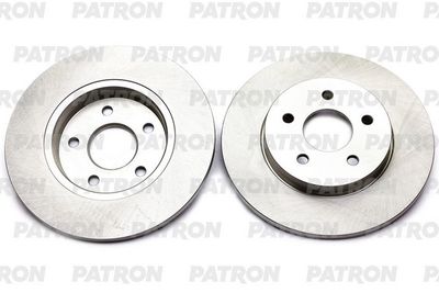 Диск тормозной задний PATRON PBD4218