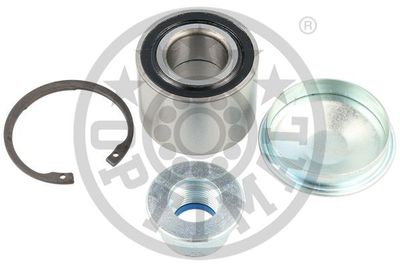 Подшипник ступицы колеса комплект OPTIMAL 702312L