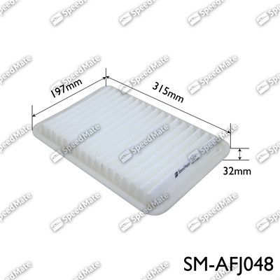 Фильтр воздушный SPEEDMATE SMAFJ048