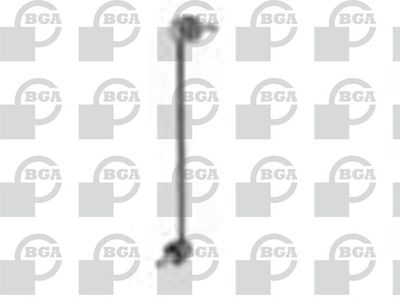 Тяга стабилизатора переднего левая BGA LS2704