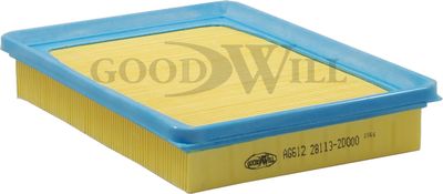 Фильтр воздушный GOODWILL AG612