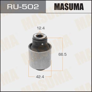 Сайлентблок Masuma RU502