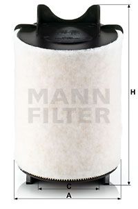 Фильтр воздушный MANN-FILTER C141301