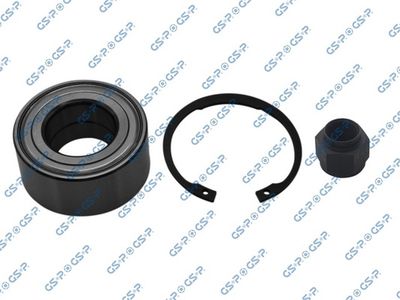 Подшипник ступицы передний комплект GSP GK3554A