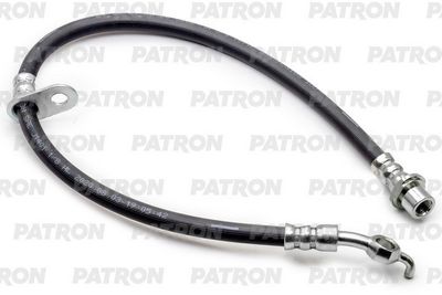 Шланг тормозной передний левый PATRON PBH0173