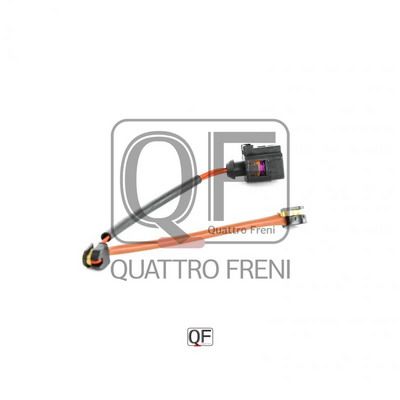 Датчик износа тормозных колодок QUATTRO FRENI QF61F00010