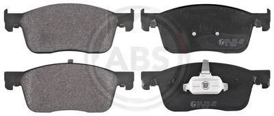 Колодки тормозные дисковые ZF RUSSIA GDB2169ZFR