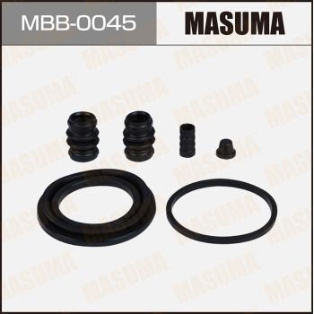 Ремкомплект тормозного суппорта Masuma MBB0045