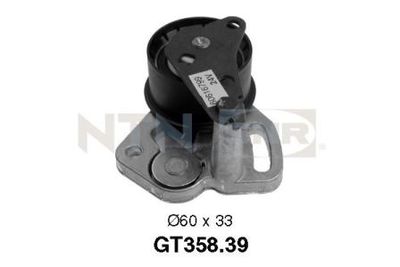 Ролик ремня приводного SNR GT35839