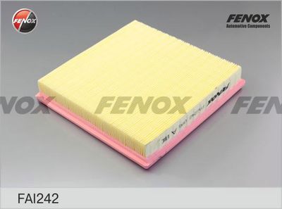 Фильтр воздушный FENOX FAI242