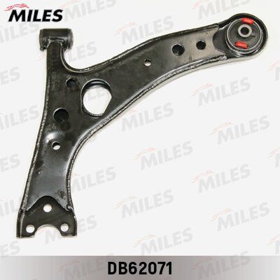 Рычаг передней подвески правый Miles DB62071