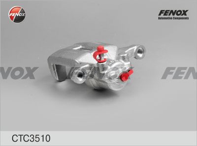 Суппорт тормозной задний правый FENOX CTC3510