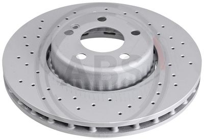 Диск тормозной MERCEDES-BENZ A0004212112