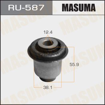 Сайлентблок Masuma RU587