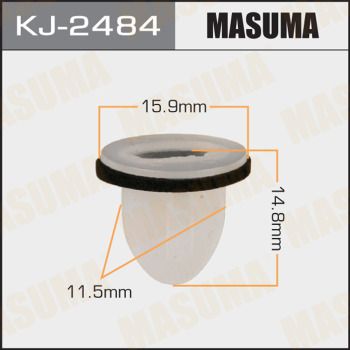 Клипса Masuma KJ2484