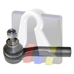 Наконечник рулевой левый RTS 91903202