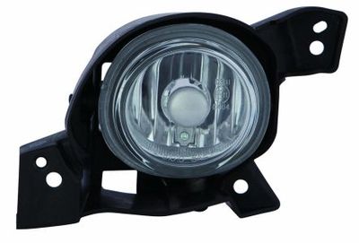 Фара противотуманная правая DEPO 2162036RUQ