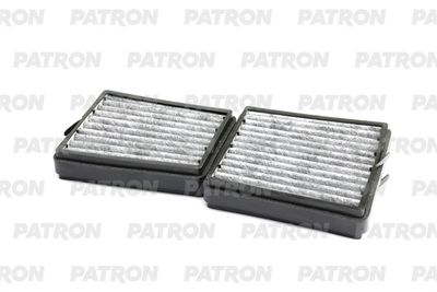 Фильтр салона угольный PATRON PF2495
