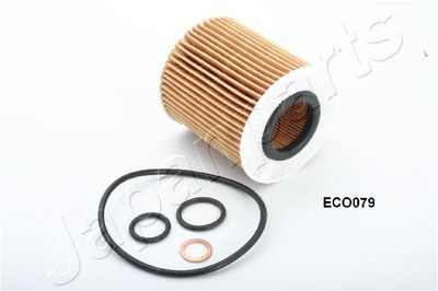 Фильтр масляный JAPANPARTS FOECO079