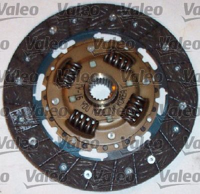 Комплект сцепления VALEO 801035