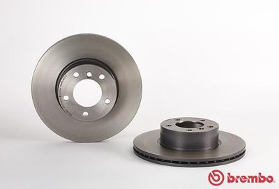 Диск тормозной BREMBO 09B33721