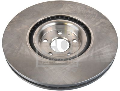 Диск тормозной FEBI 171481