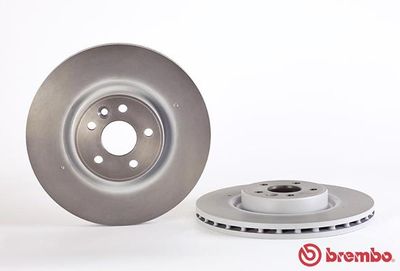 Диск тормозной BREMBO 09958611