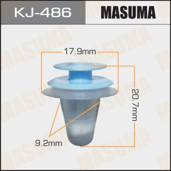 Клипса TATSUMI TJB1119